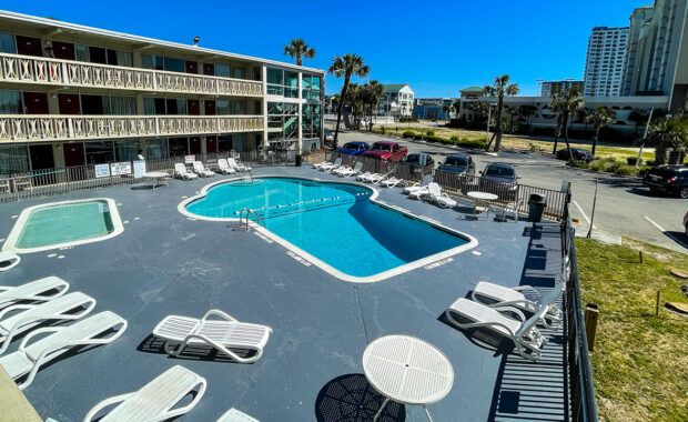 Myrtle Beach Hotels With Little to No Deposit