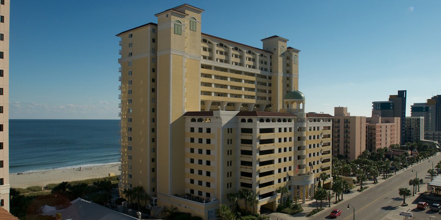 Camelot by the Sea Myrtle Beach Hotel Reviews and Deals