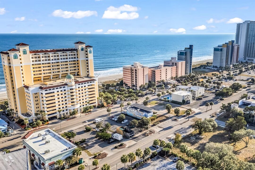 Camelot by the Sea – Myrtle Beach Resort