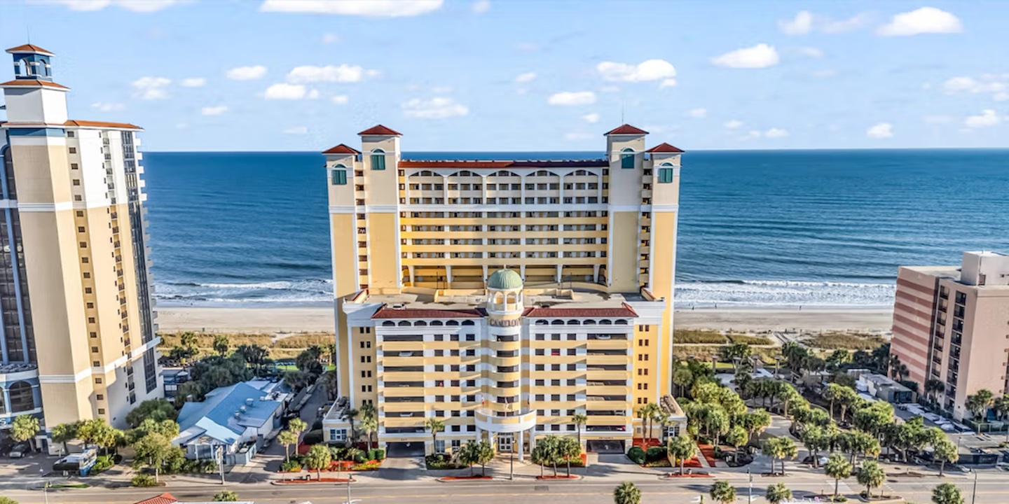Camelot by the Sea – Myrtle Beach Resort