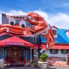 Giant Crab