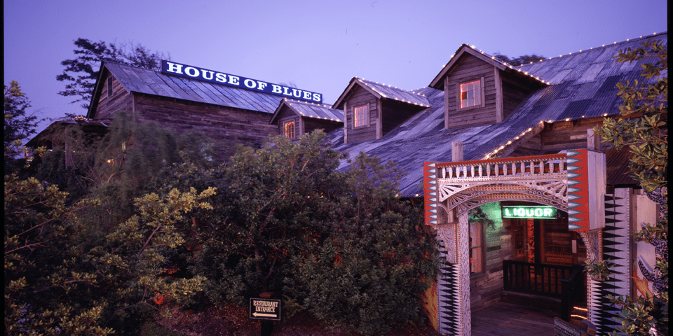 The Deck at House of Blues