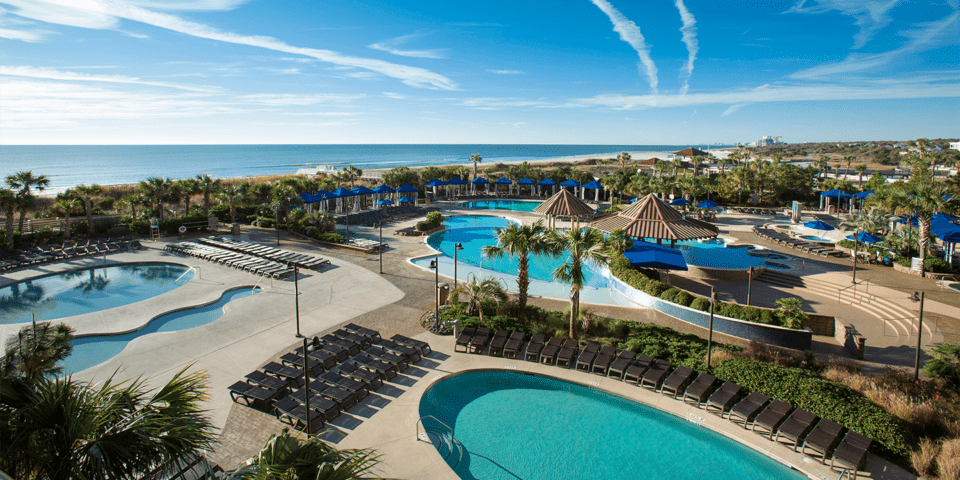 North Beach Resorts and Villas