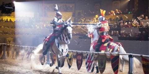 Medieval Times Dinner & Tournament