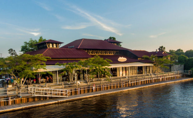 Greg Norman Australian Grille Offers Array of Culinary Delights, Amazing Water Views