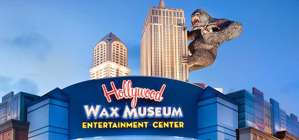 Hollywood Wax Museum Entertainment Center