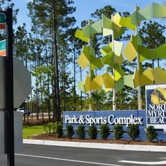 Hotels Near the North Myrtle Beach Park and Sports Complex