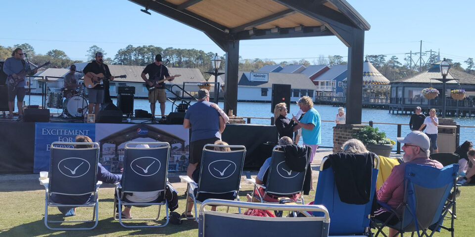 Summerfest! at Barefoot Landing