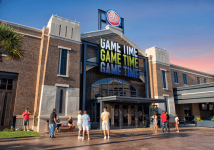 Party Early with the family this NYE at Dave & Buster’s