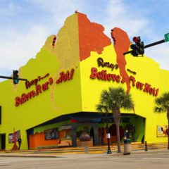 Ripley’s Believe It or Not Odd-Itorium