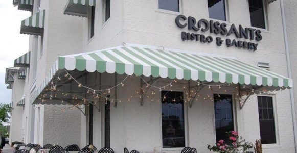Breakfast with Santa at Croissants Bistro & Bakery