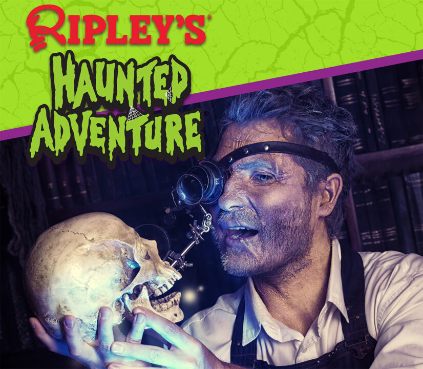 Ripley’s Haunted Adventure 
