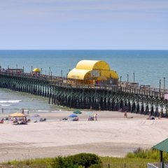 Apache Pier