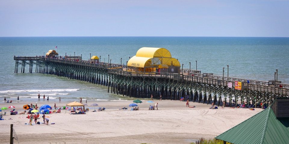 Apache Pier Apache Pier