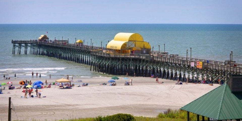 Apache Pier