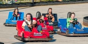 Broadway Grand Prix Family Race Park