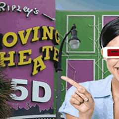 Ripley’s Moving Theater