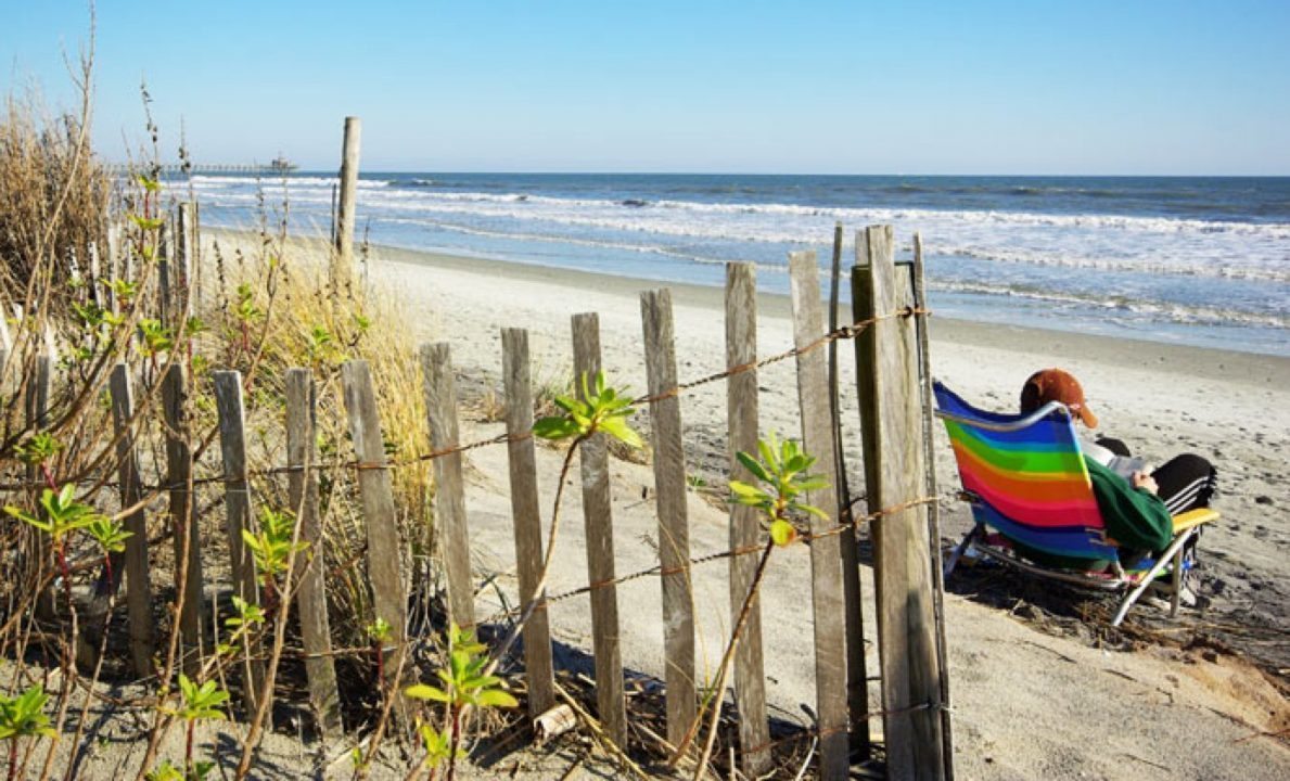 North Beach Realty Condos