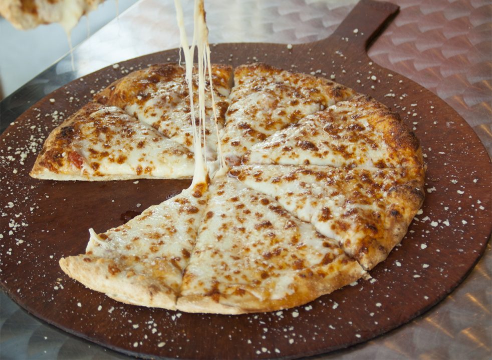 Ultimate California Pizza h