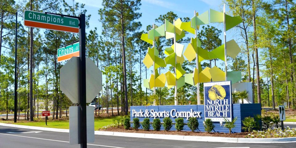 North Myrtle Beach Sports Parks and Recreation Complex