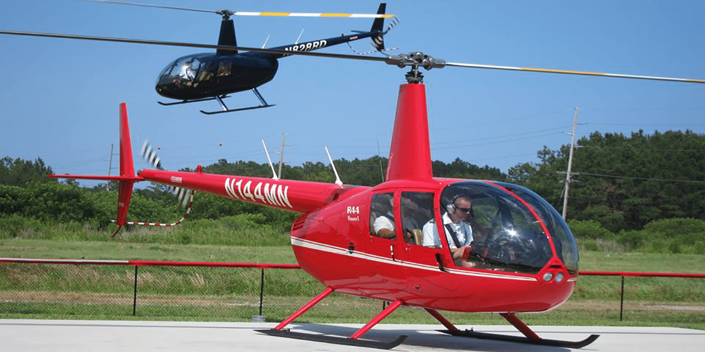 Helicopter Adventures Attractions