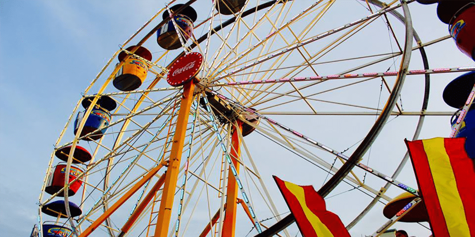 OD Pavilion Amusement Park