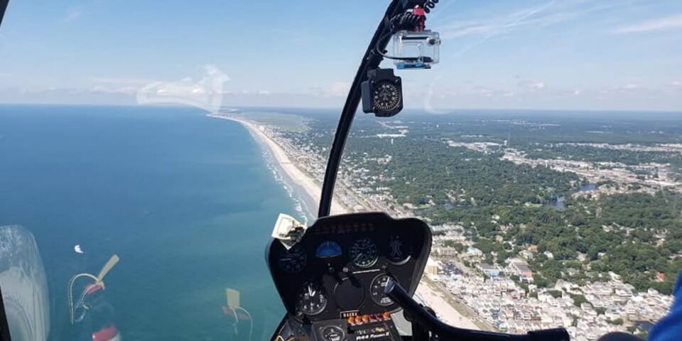 OceanFront Helicopters
