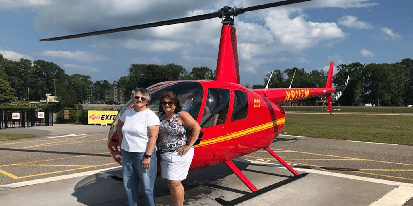 Oceanfront Helicopters Attractions