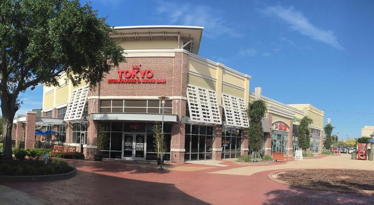 Lil Tokyo Steakhouse & Sushi Bar