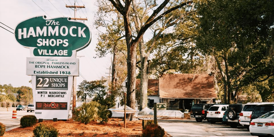 Hammock Shops Village