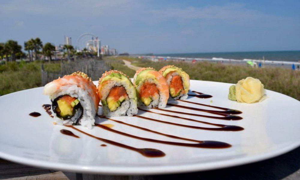 ART Burger Sushi Bar Restaurants
