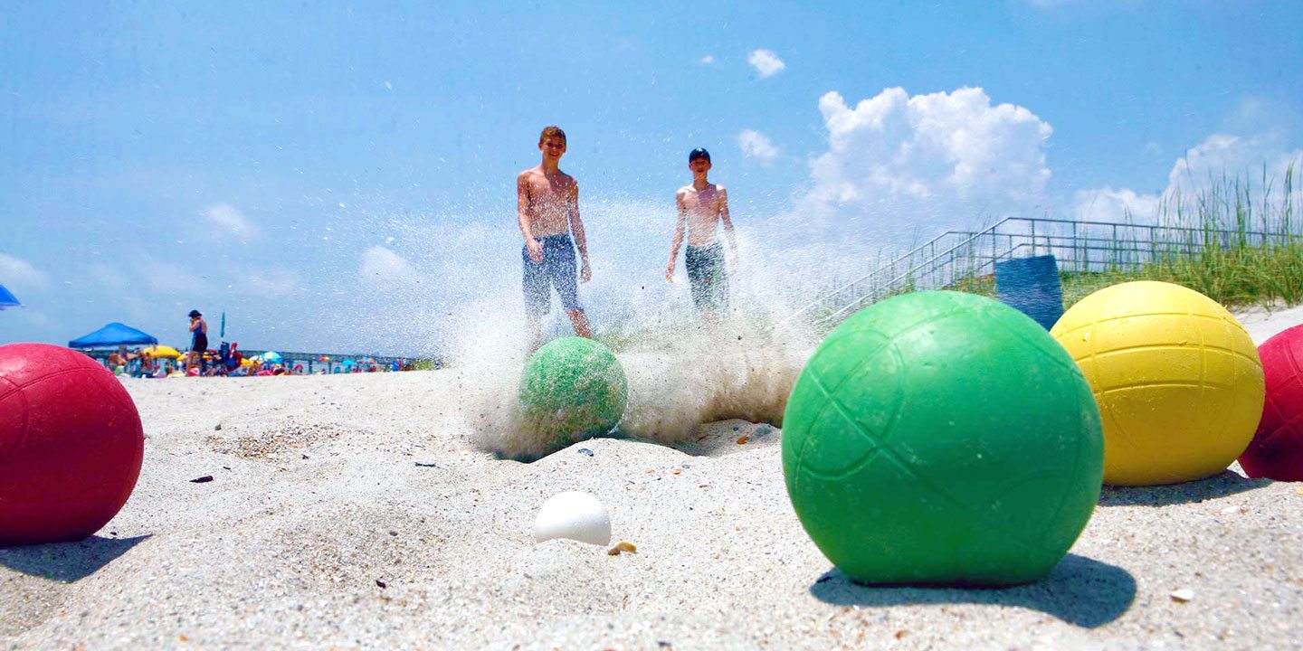 Beach Games