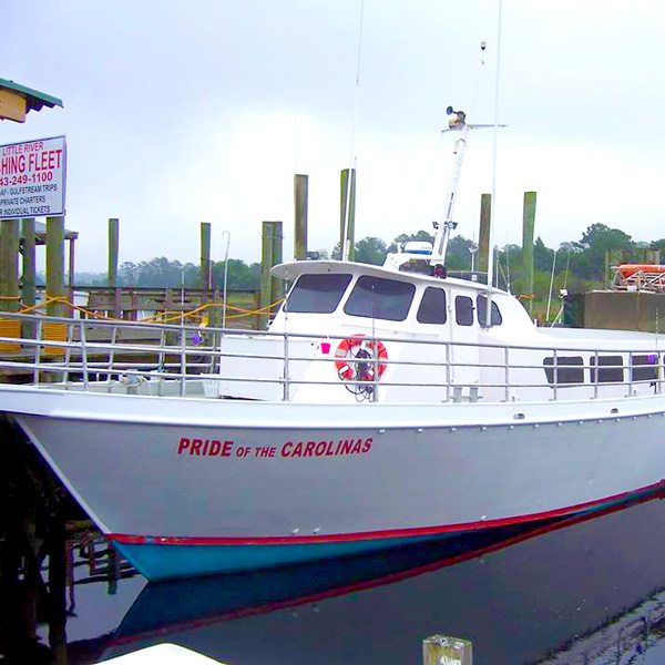 Little River Fishing Fleet