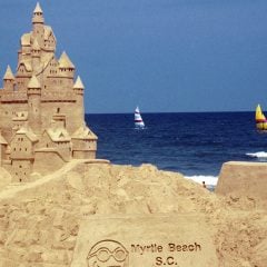 Building a Sandcastle Building a Sandcastle