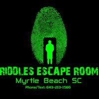 Riddles Escape Room Myrtle Beach