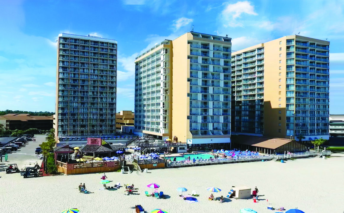 Sands Ocean Club Resort