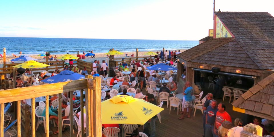 Ocean Annie's Beach Bar