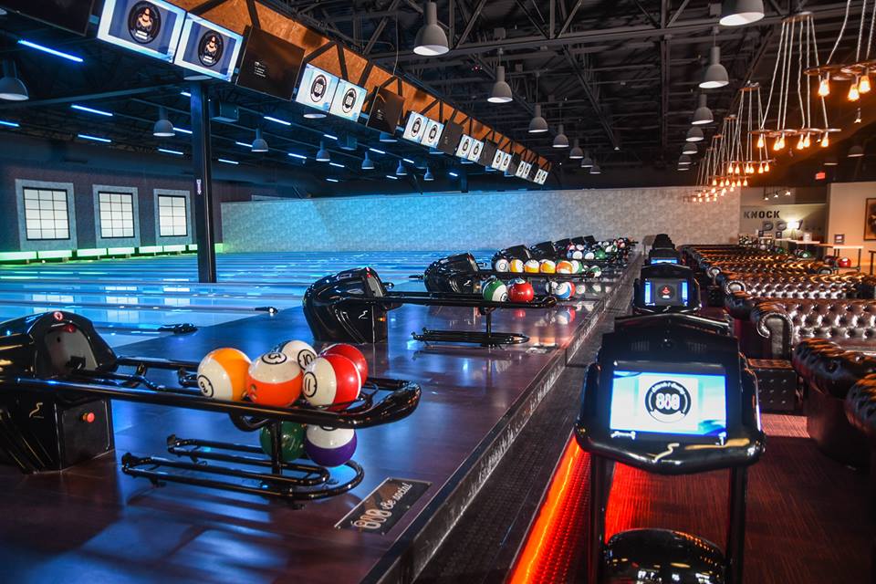 810 Billiards and Bowling