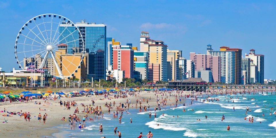 Myrtle Beach Boardwalk