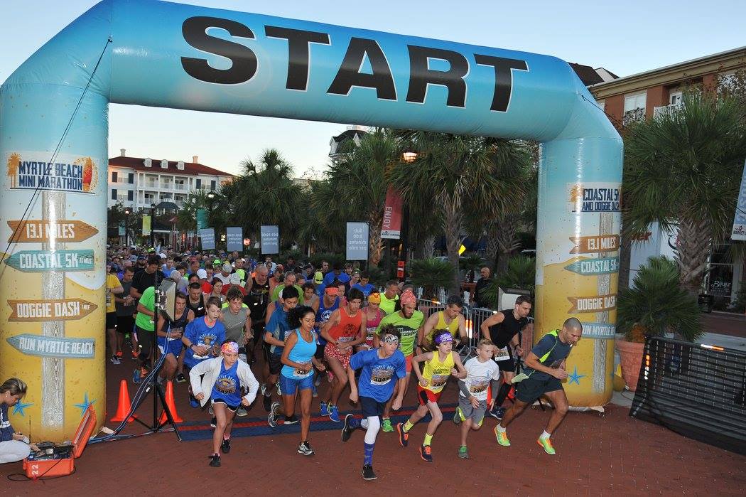 Myrtle Beach Mini Marathon