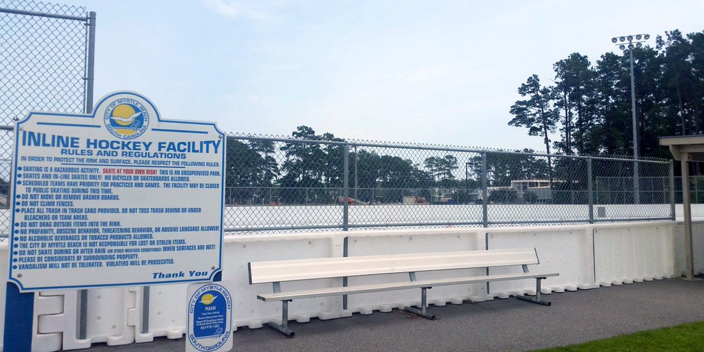 Grand Park Rink