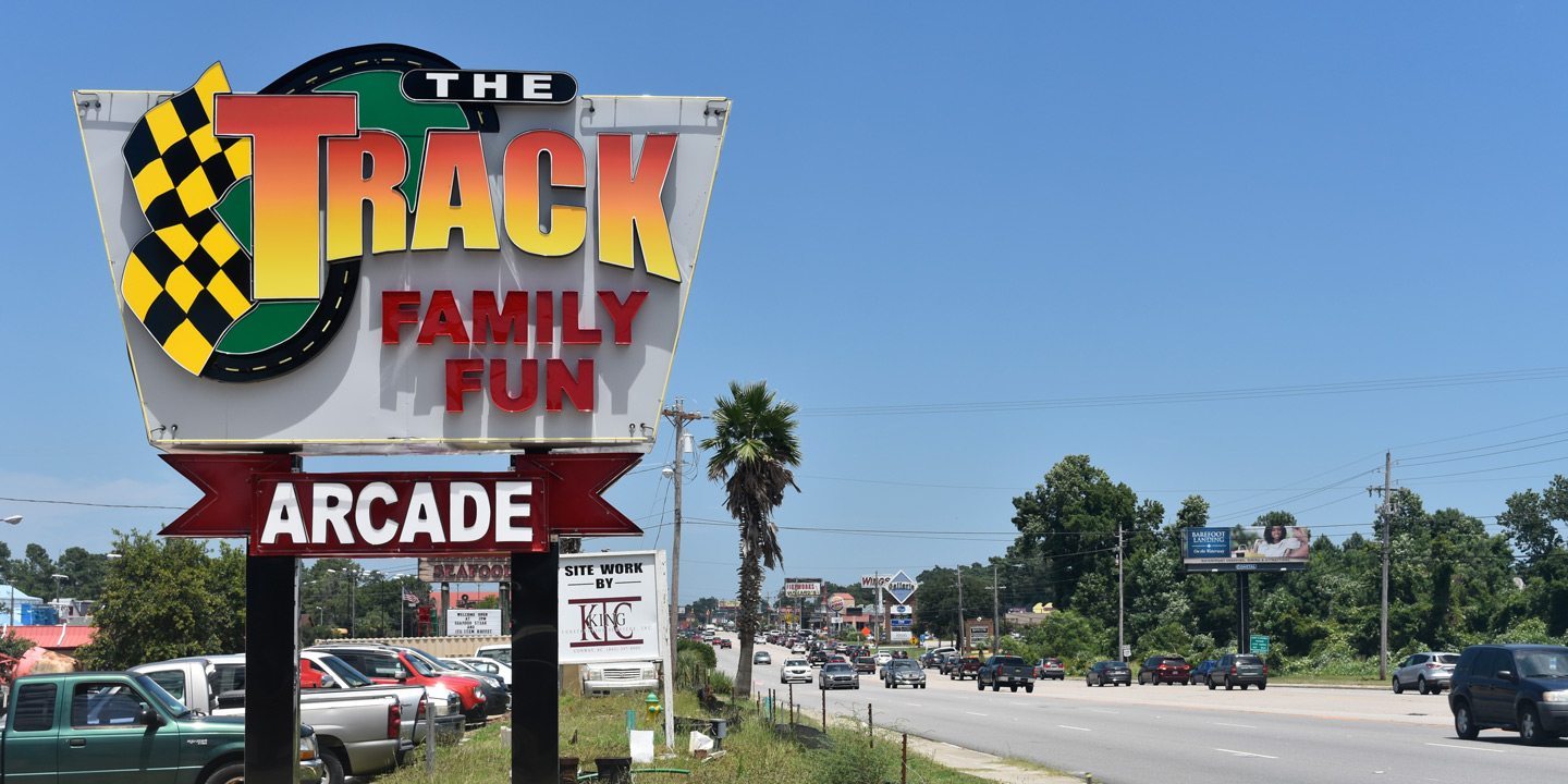 The Track Myrtle Beach