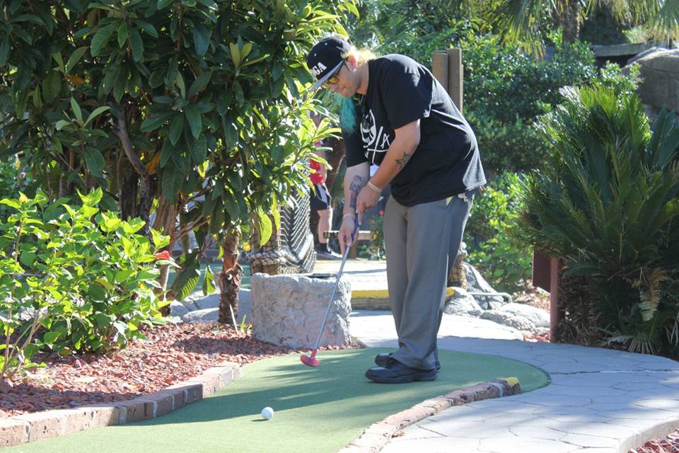 Mini Golf Masters National Championship