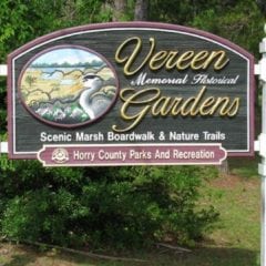 Vereen Memorial Historical Gardens
