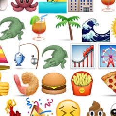 Your entire Myrtle Beach vacation explained in 15 emojis