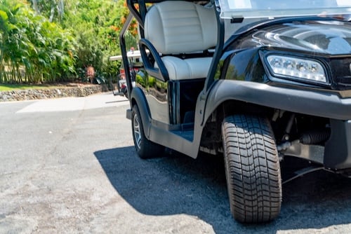 Golf Cart Golf Cart