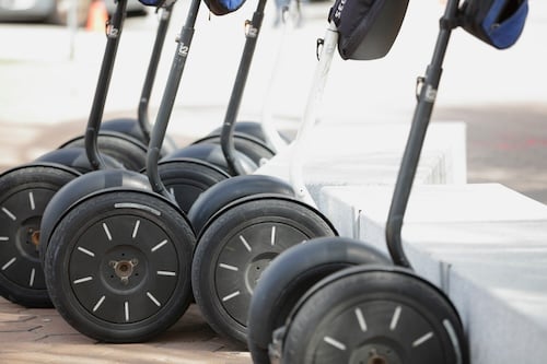 Segway Tours Segway Tours