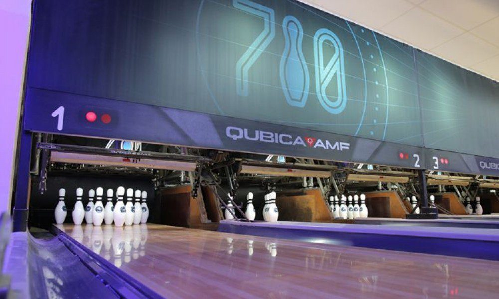 710 North Myrtle Beach Bowling Alley Attractions