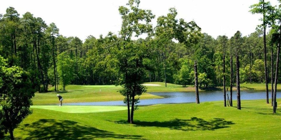 Tupelo Bay Golf Center