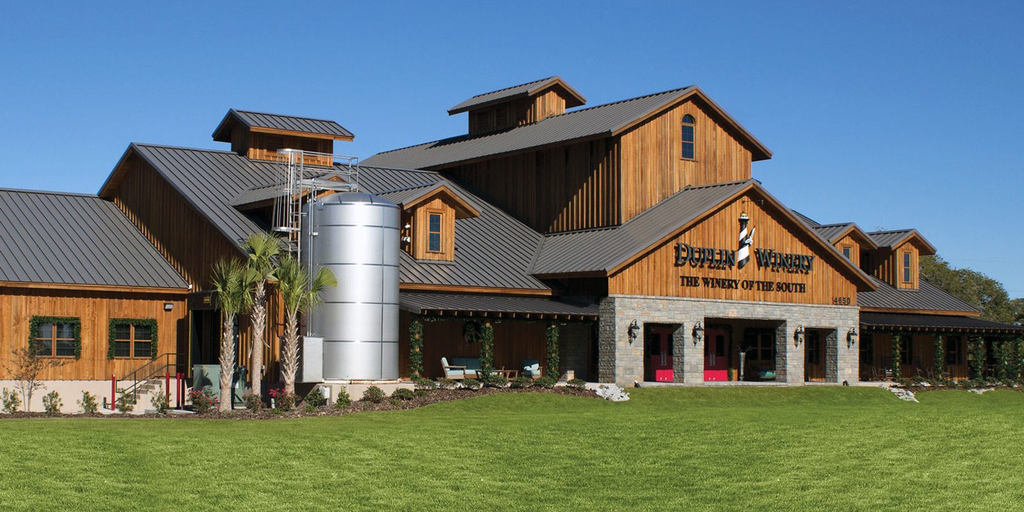 Myrtle Beach Attraction Spotlight: Duplin Winery